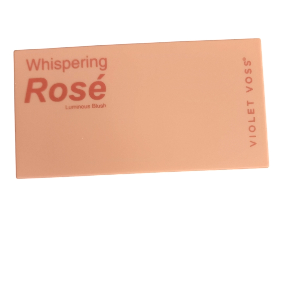 Luminous blush